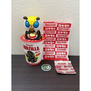 Godzilla Rokimoto Wave 2 Cup Vinyl Figure - Mothman
